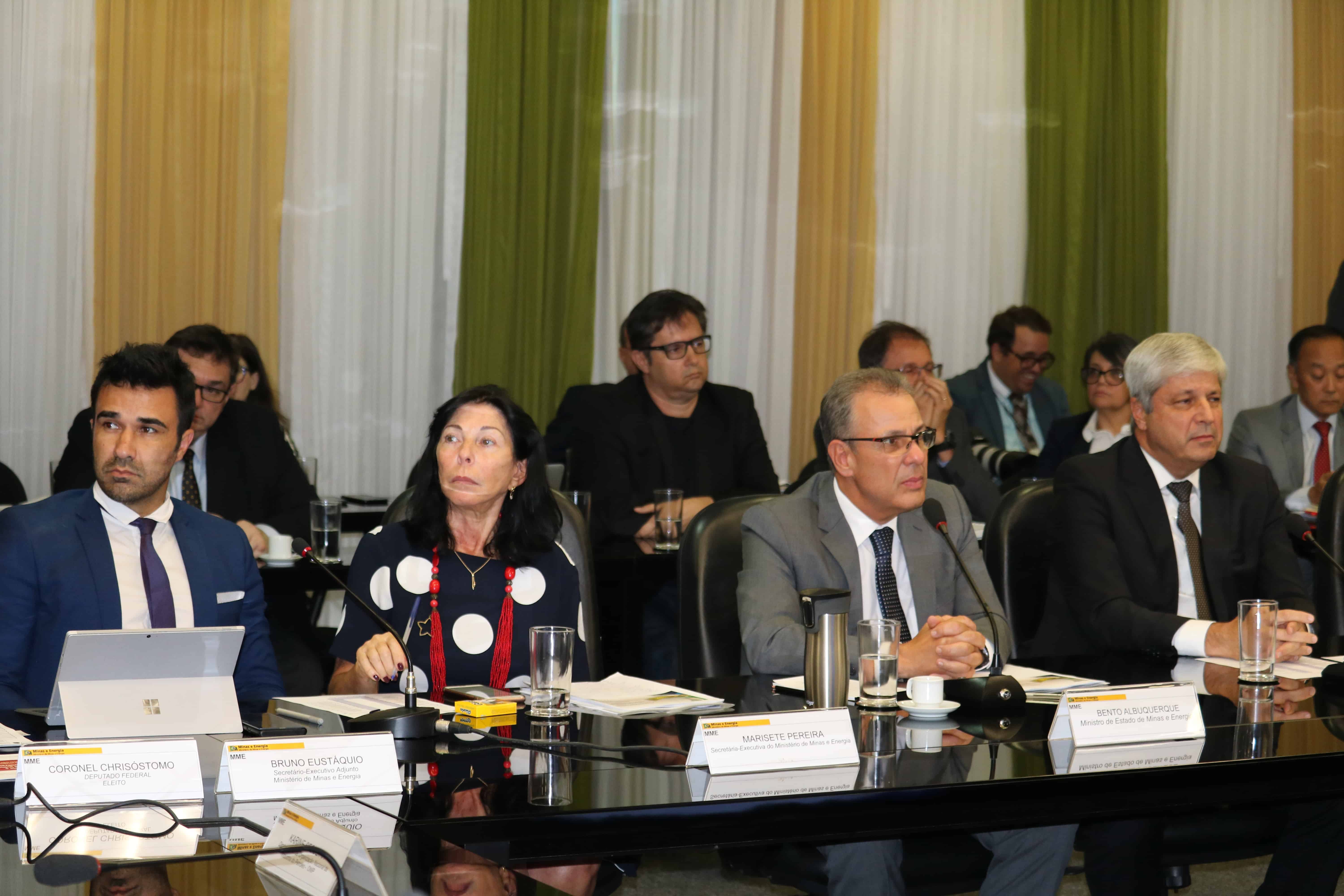 RenovaBio integra prioridades da nova gestão do MME, afirma ministro