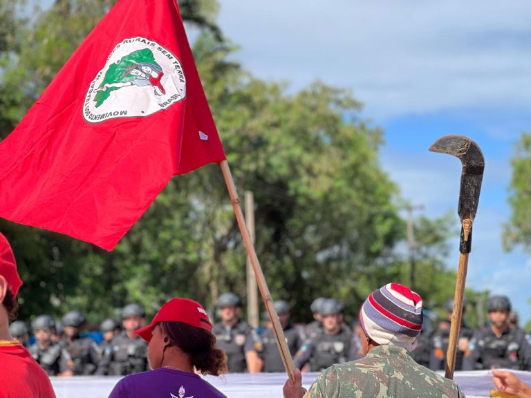 MST intensifica ocupações e ministério promete “retomada radical da reforma agrária”