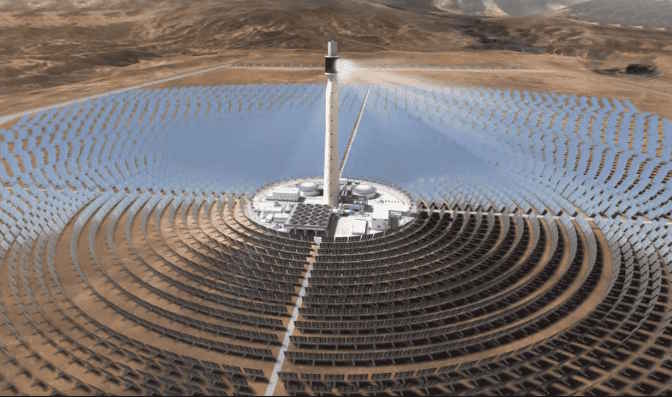 As promessas e os desafios da energia solar no Marrocos