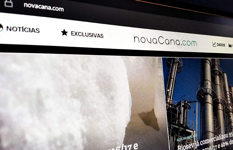 NovaCana bate recorde e alcança meio milhão de páginas acessadas em um só mês