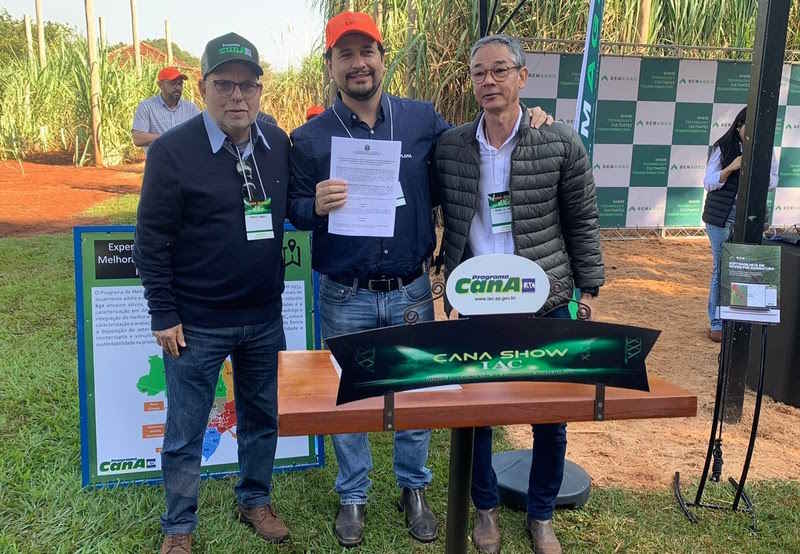 Orplana e IAC firmam parceria para inovação e sustentabilidade na cana-de-açúcar