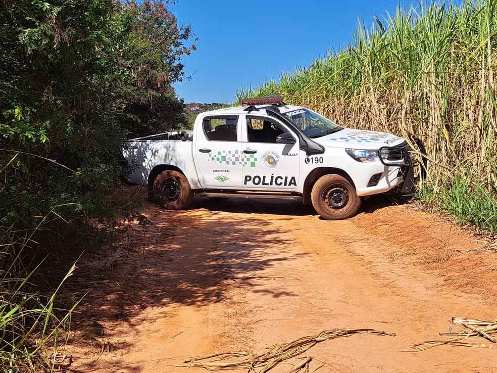Operação vistoria canaviais para reduzir focos de incêndio durante estiagem no oeste Paulista