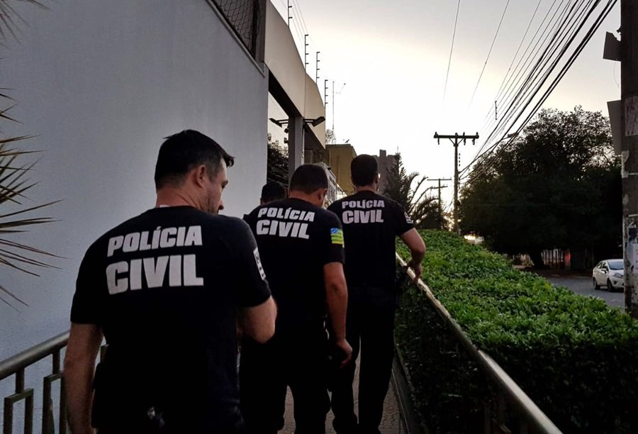 Polícia faz operação contra desvio de R$ 28 milhões de cooperativa de cana em MT
