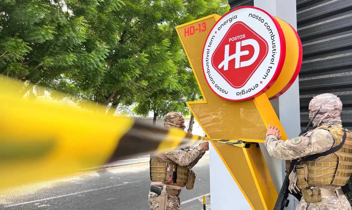 Operação contra o PCC interdita cerca de 50 postos de combustíveis no Norte e Nordeste