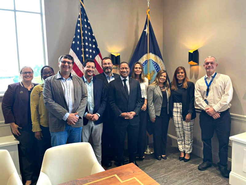 Comitiva realiza missão técnica nos EUA para certificação do etanol americano no RenovaBio