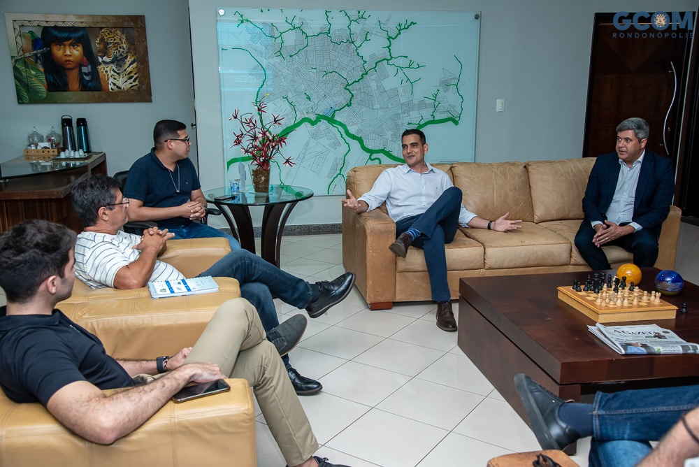 Investidores e prefeitura de Rondonópolis avançam em tratativas para usina de etanol