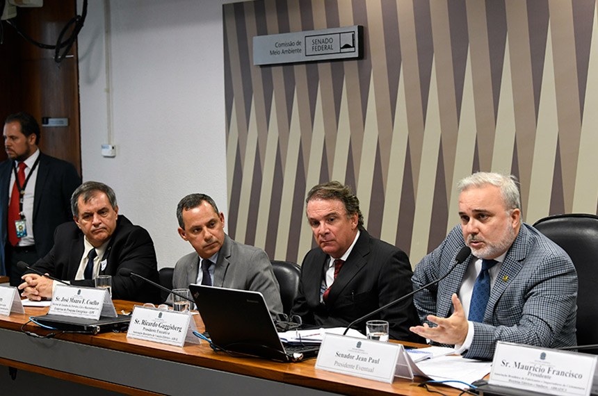 Debate no Senado aborda eletromobilidade e projeto que proíbe carros a combustão