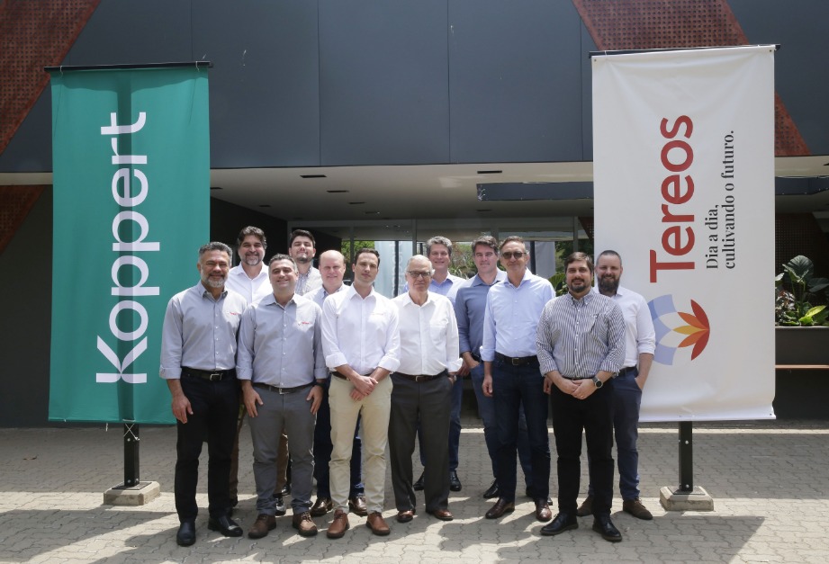 Tereos e Koppert investem em pesquisa para elevar produtividade com insumos biológicos