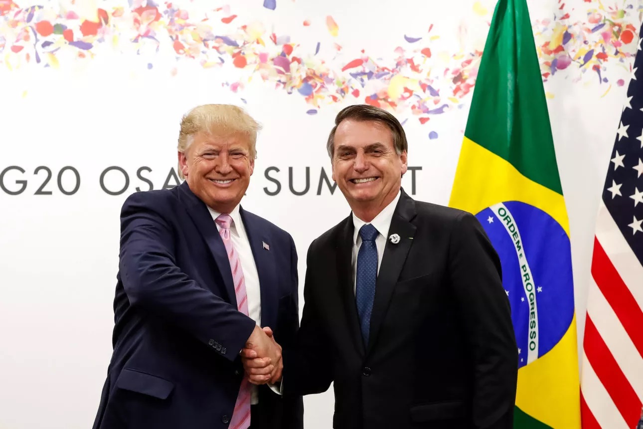Empresas tentam reduzir isenção de Bolsonaro para etanol americano e reverter reserva de mercado