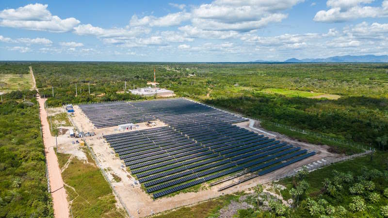 Parceria entre BYD, Gera e Raízen instala nove usinas solares em quatro estados