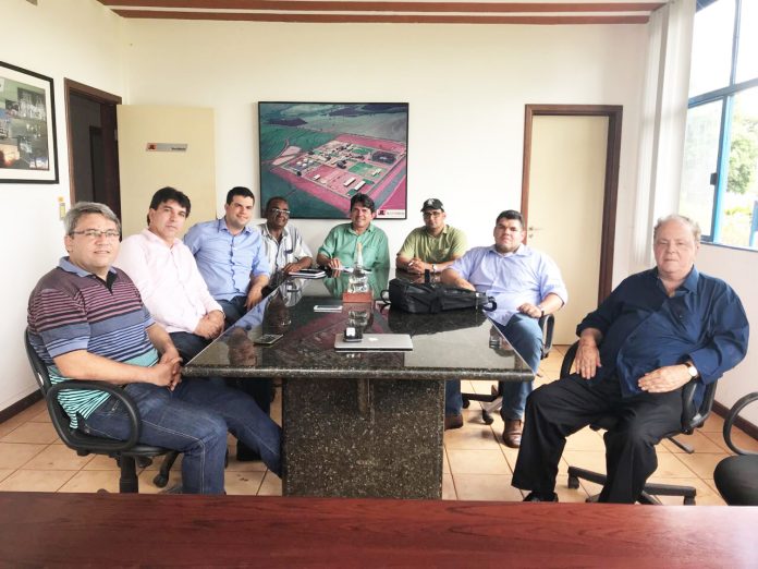 Usina Vale do Paranaíba (ex-João Lyra) iniciará plantio de cana em janeiro de 2018
