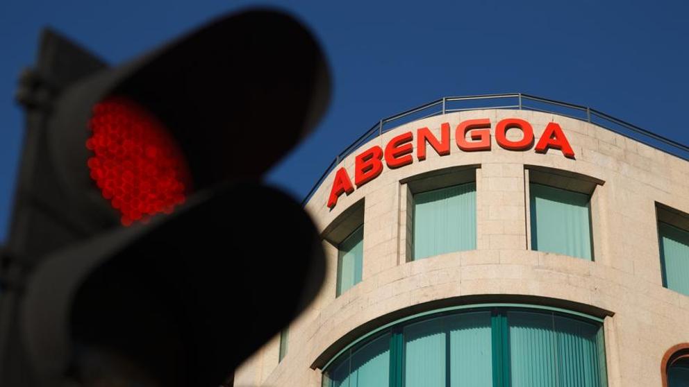 Abengoa sinal vermelho 140116