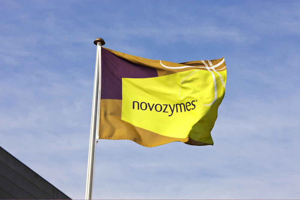 Novozymes bandeira 180815