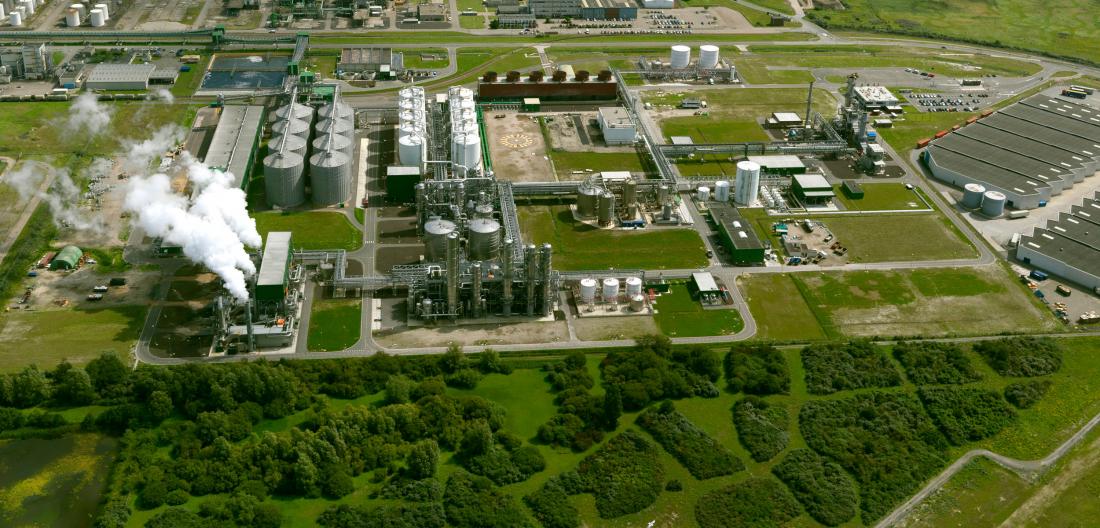 Abengoa vende planta de etanol na Holanda para a belga Alcogroup