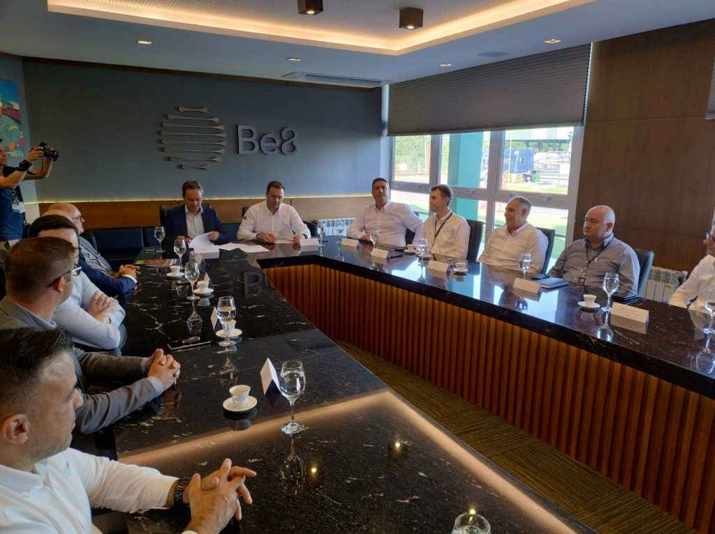 Be8 amplia investimentos em usina de etanol de Passo Fundo (RS) para mais de R$ 1 bilhão