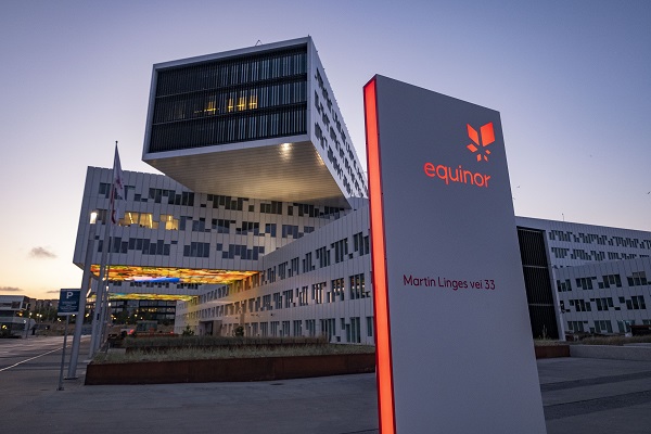 Petroleira Equinor aposta no Brasil para aumentar projetos de energia limpa