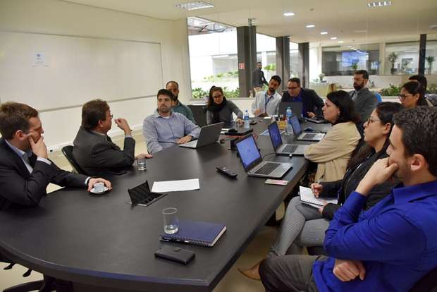 Senai inicia projeto com estatal chinesa para produzir etanol a partir de resíduos do milho