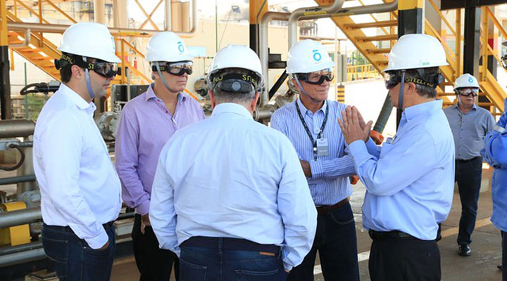 Investimento da Logum em etanolduto deve dobrar captação em terminal de Uberaba (MG)