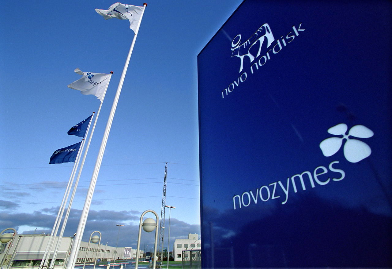 novozymes 091014