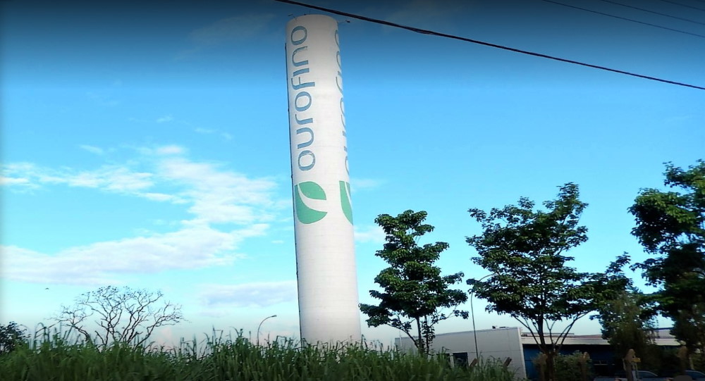 Ourofino pretende ampliar participação no mercado de defensivos para cana-de-açúcar