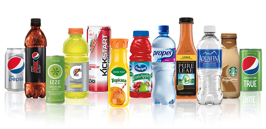 Pepsi apresenta ação multi-bilionária para reduzir consumo de açúcar, sal e gordura