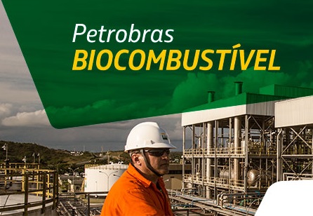 petrobras biocombustível
