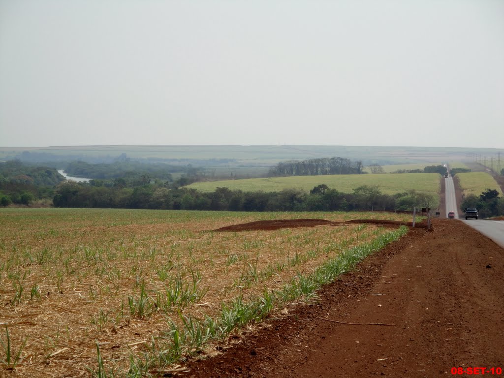 sao martinho pradopolis rodovia vicinal barrinha