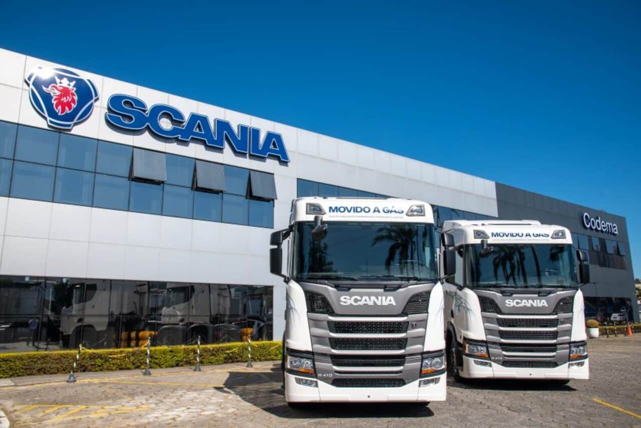 Raízen fecha contrato para fornecer biometano à fábrica da Scania em São Paulo