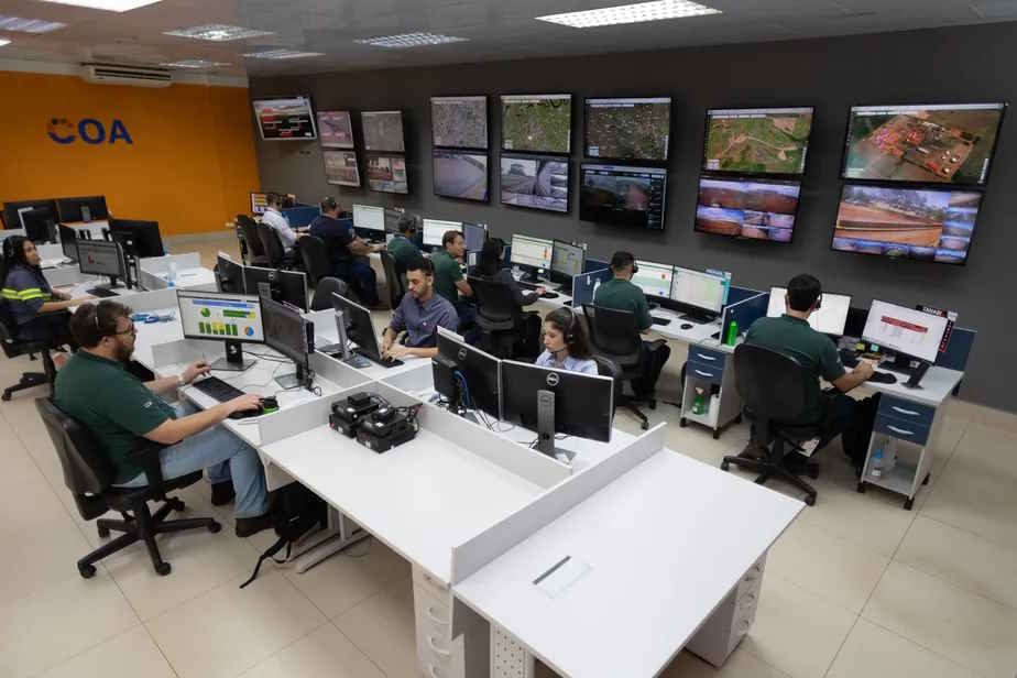 Tereos estima economia de R$ 25 milhões ao ano com centro de operações