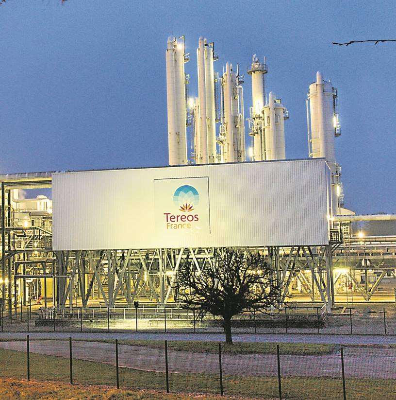 Produção de etanol da Guarani deve crescer 34%
