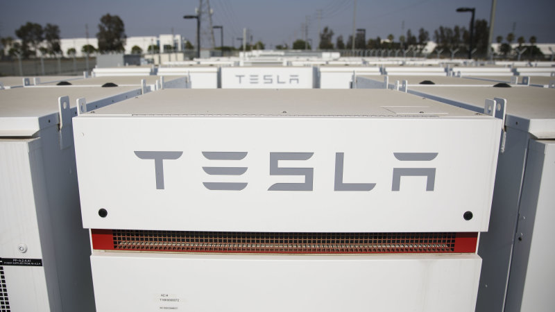 tesla power battery australia 041217