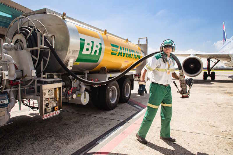 Vibra é a primeira empresa a disponibilizar SAF no Brasil