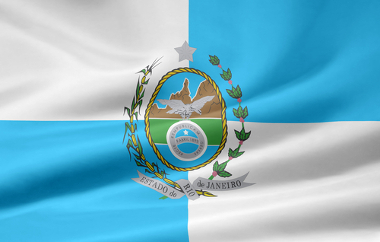 rio-janeiro-bandeira estado