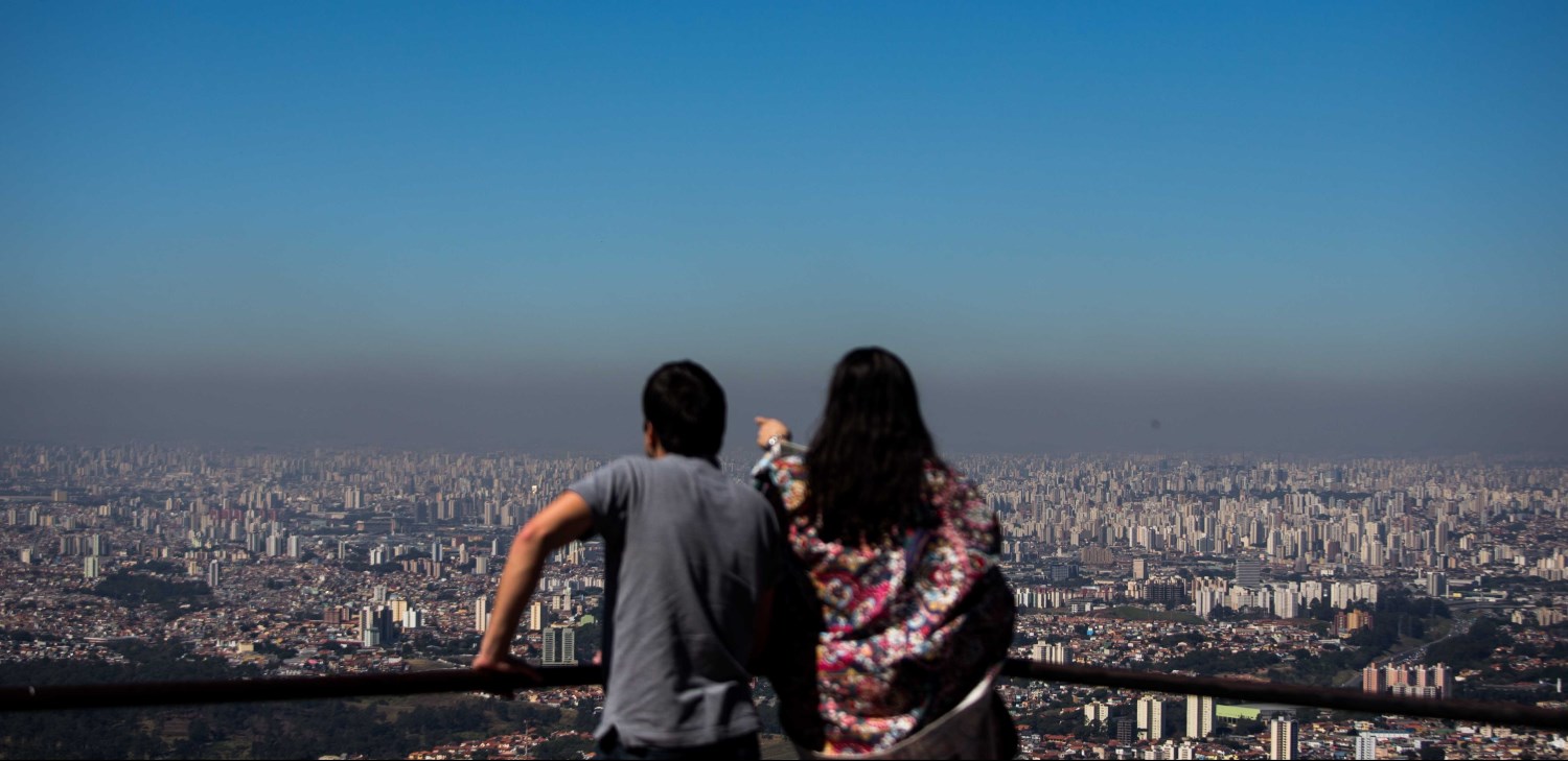O ar de São Paulo está pior do que divulga o governo