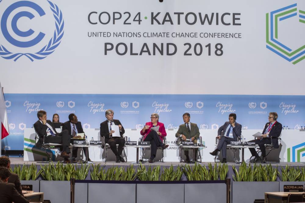 COP24 palco 171218