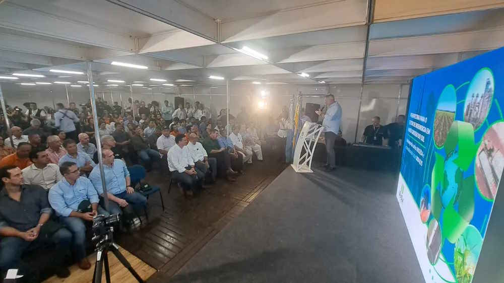 MS colhe a maior safra de cana de sua história e bate recorde de produção de açúcar e etanol