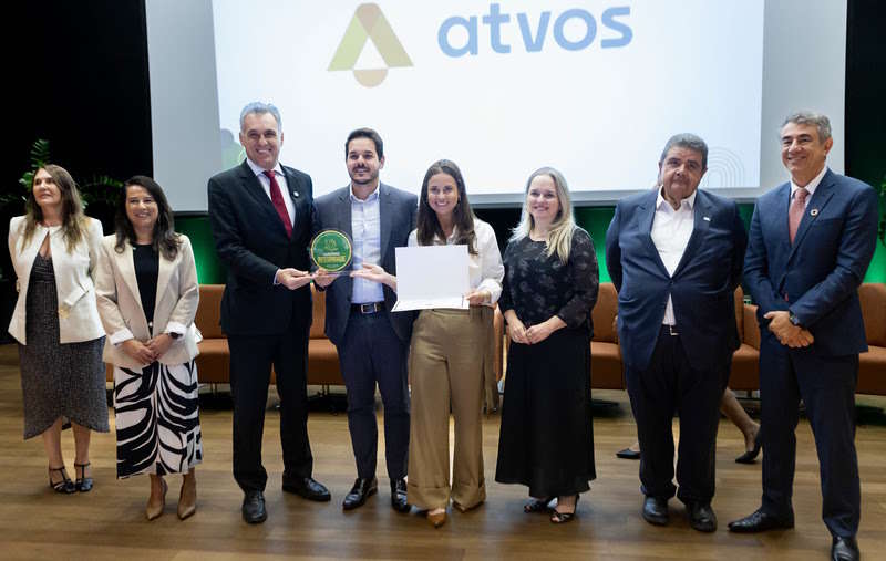 Atvos conquista o Selo Agro Mais Integridade pela primeira vez