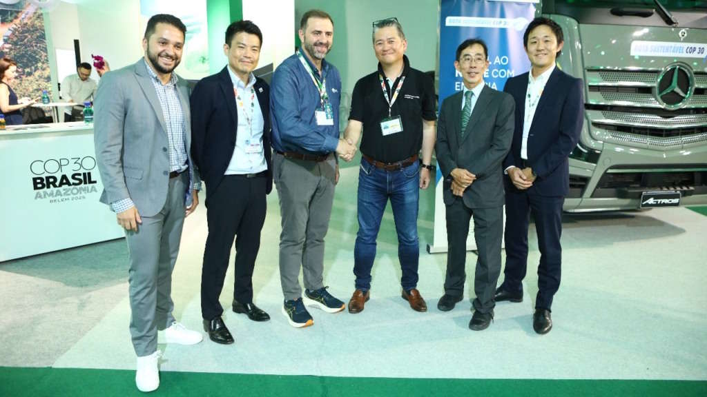 Be8 e Sumitomo fecham acordo para levar SAF sul-americano à Europa a partir de 2029