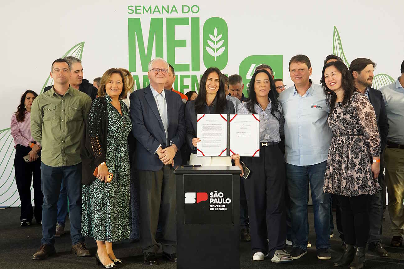 São Paulo irá investir R$ 30 mi para capturar e armazenar carbono do etanol de cana