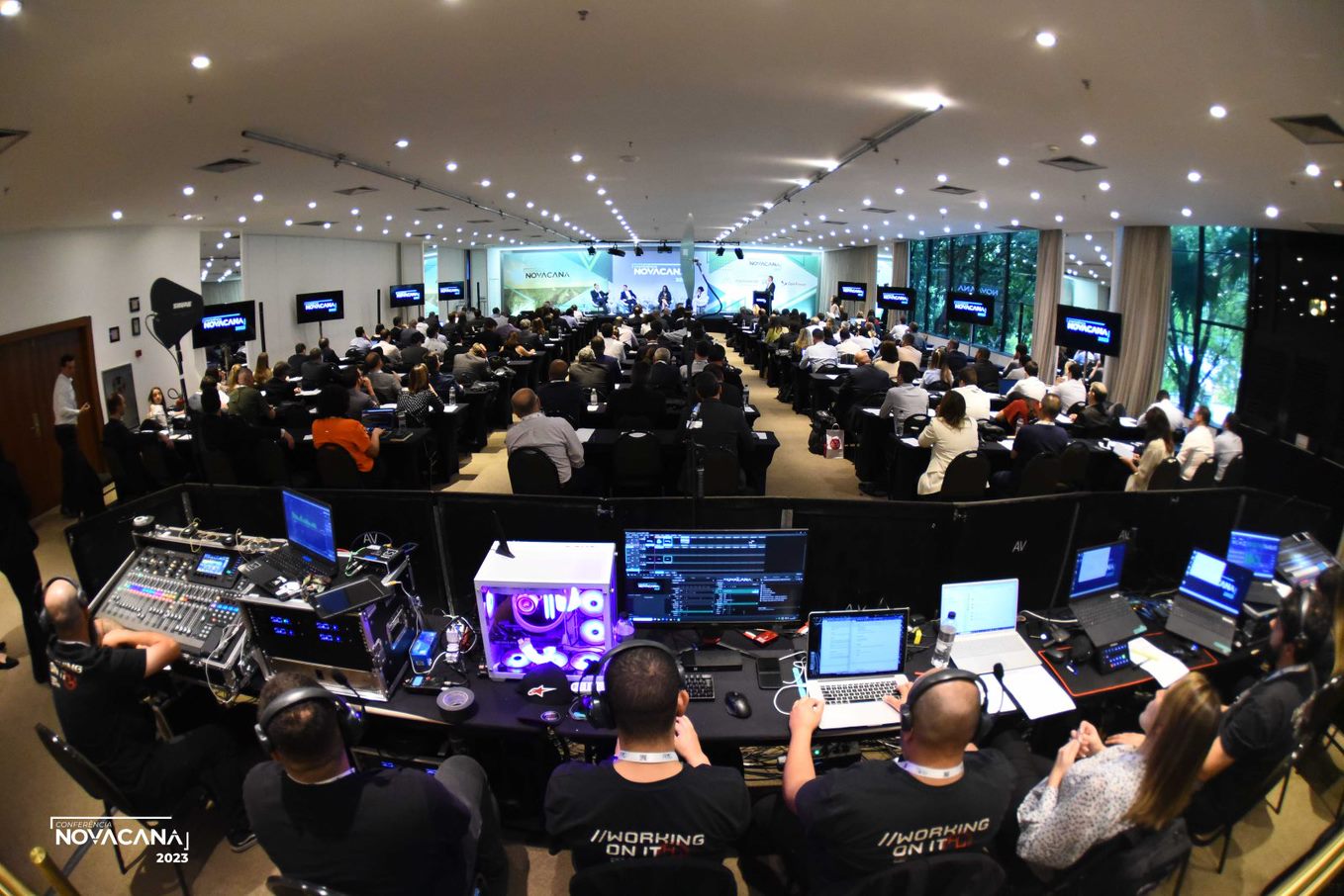 Veja aqui as fotos da sexta edição da Conferência NovaCana