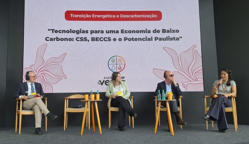 Viabilidade de CCS e BECCS depende de ciência, regulação e investimento