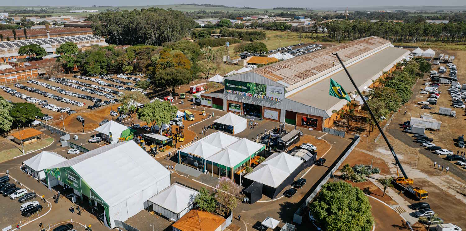 Fenasucro & Agrocana movimenta R$ 14,1 bilhões em negócios na edição de 2026