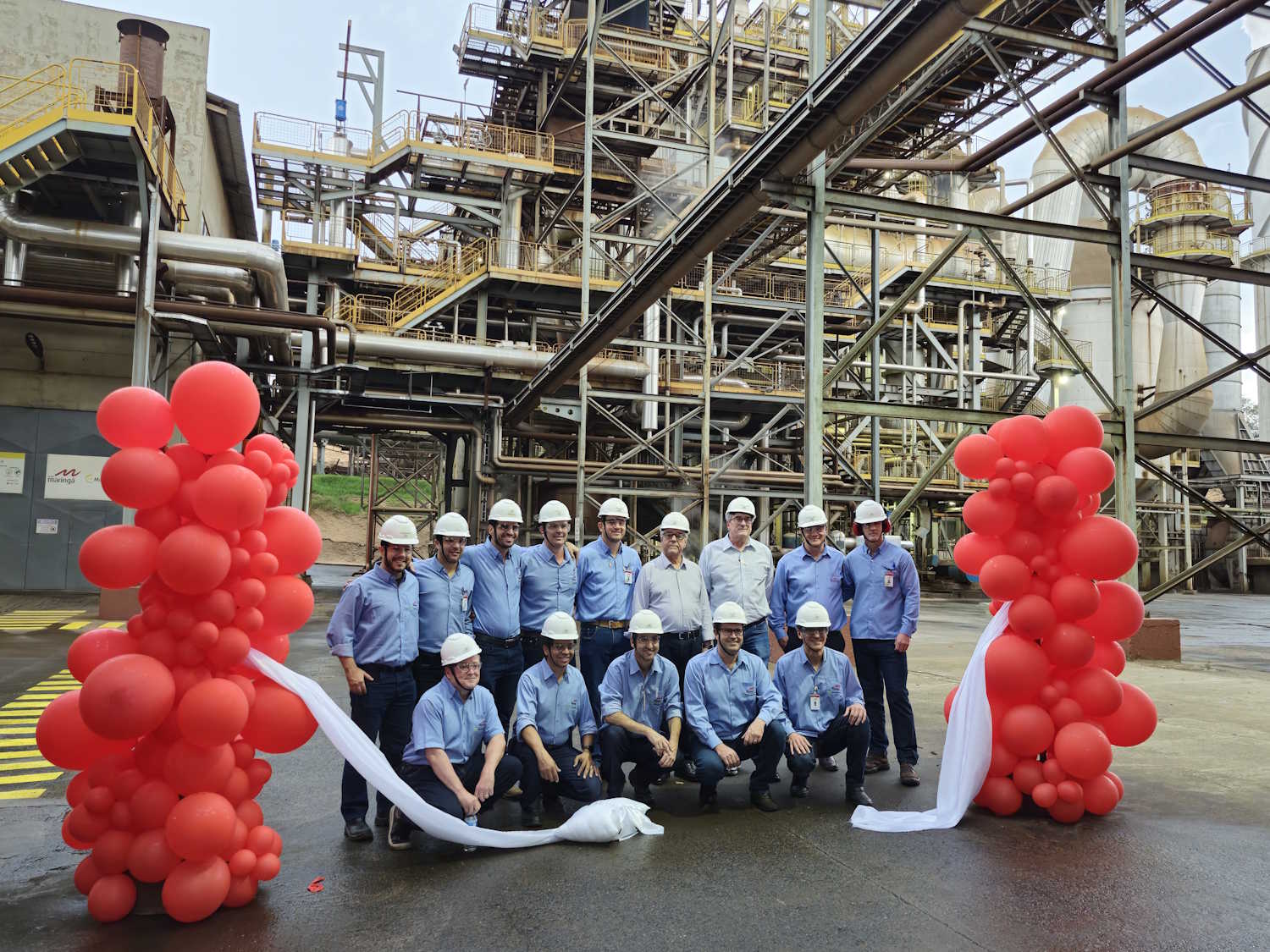 Usina Jacarezinho dobra cogeração de energia após R$ 200 milhões em investimentos