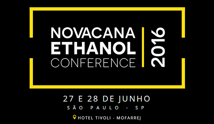 Lançamento: NovaCana Ethanol Conference 2016