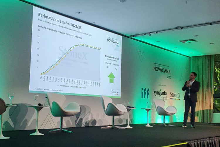 StoneX projeta moagem de 583,1 milhões de toneladas de cana na safra 2023/24