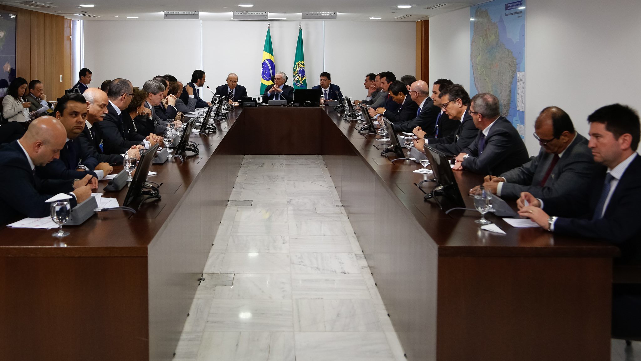 reuniao presidente em 28.06.2017