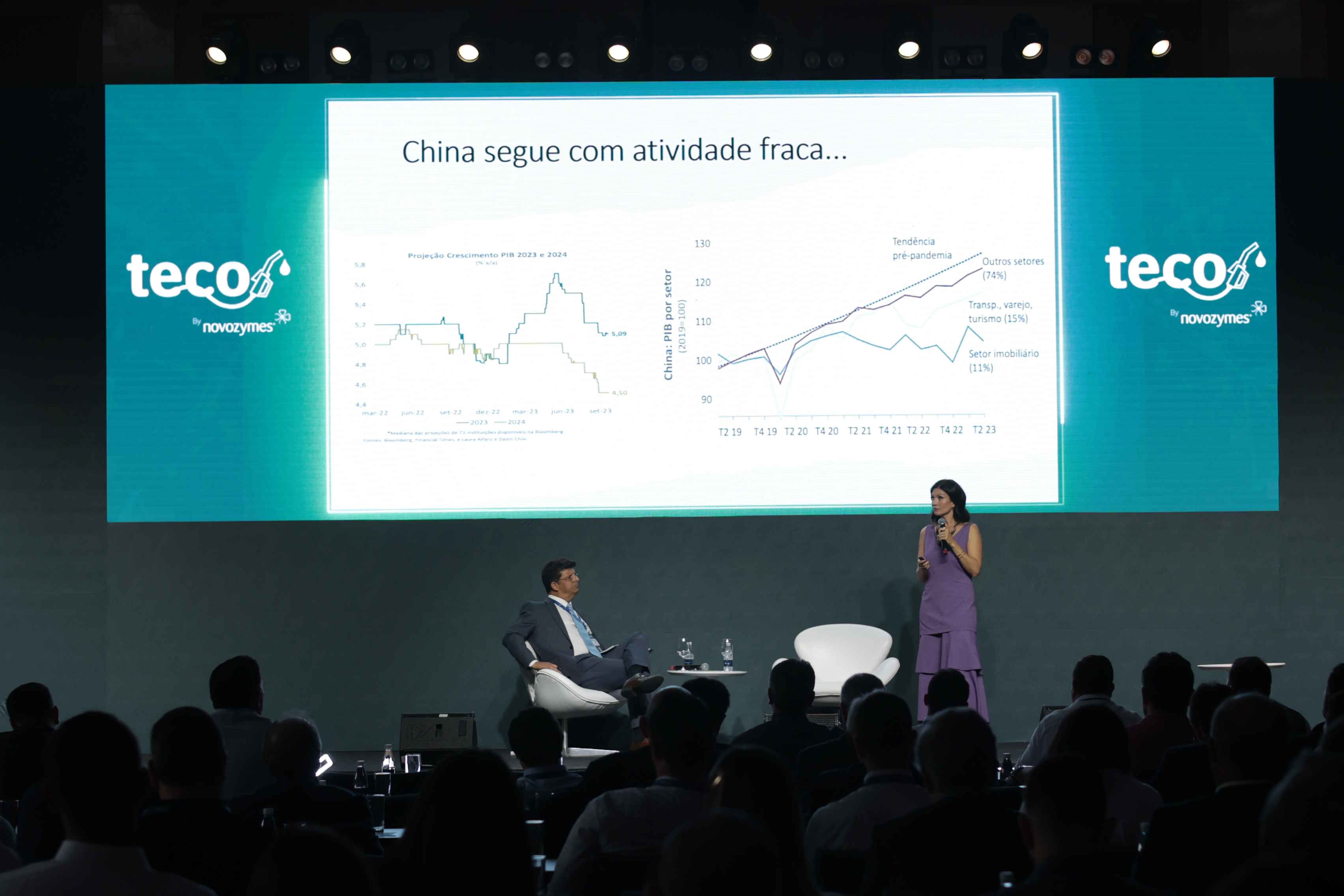 Para Unem, mercado demandará oferta 14% maior de etanol para SAF e hidrogênio