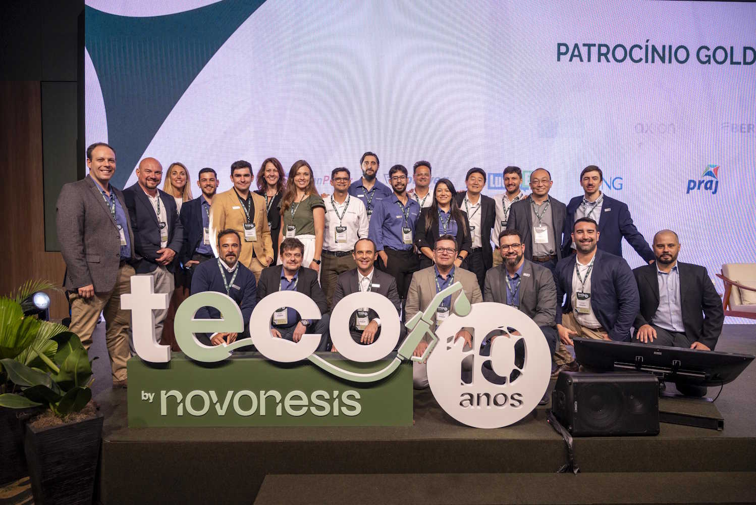 Novonesis garante produção local e portfólio para indústria de etanol de grãos