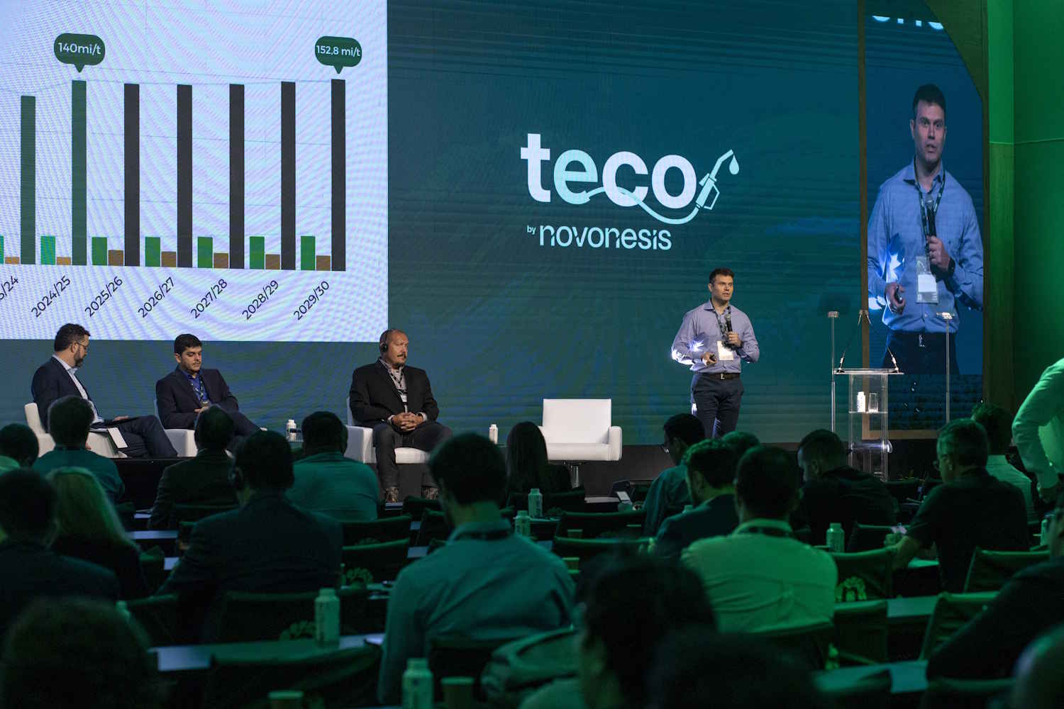 Variedades de sorgo com maior teor de amido trazem competitividade para usinas