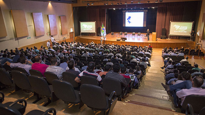 Udop realiza congresso técnico do setor de bioenergia com 12 salas temáticas